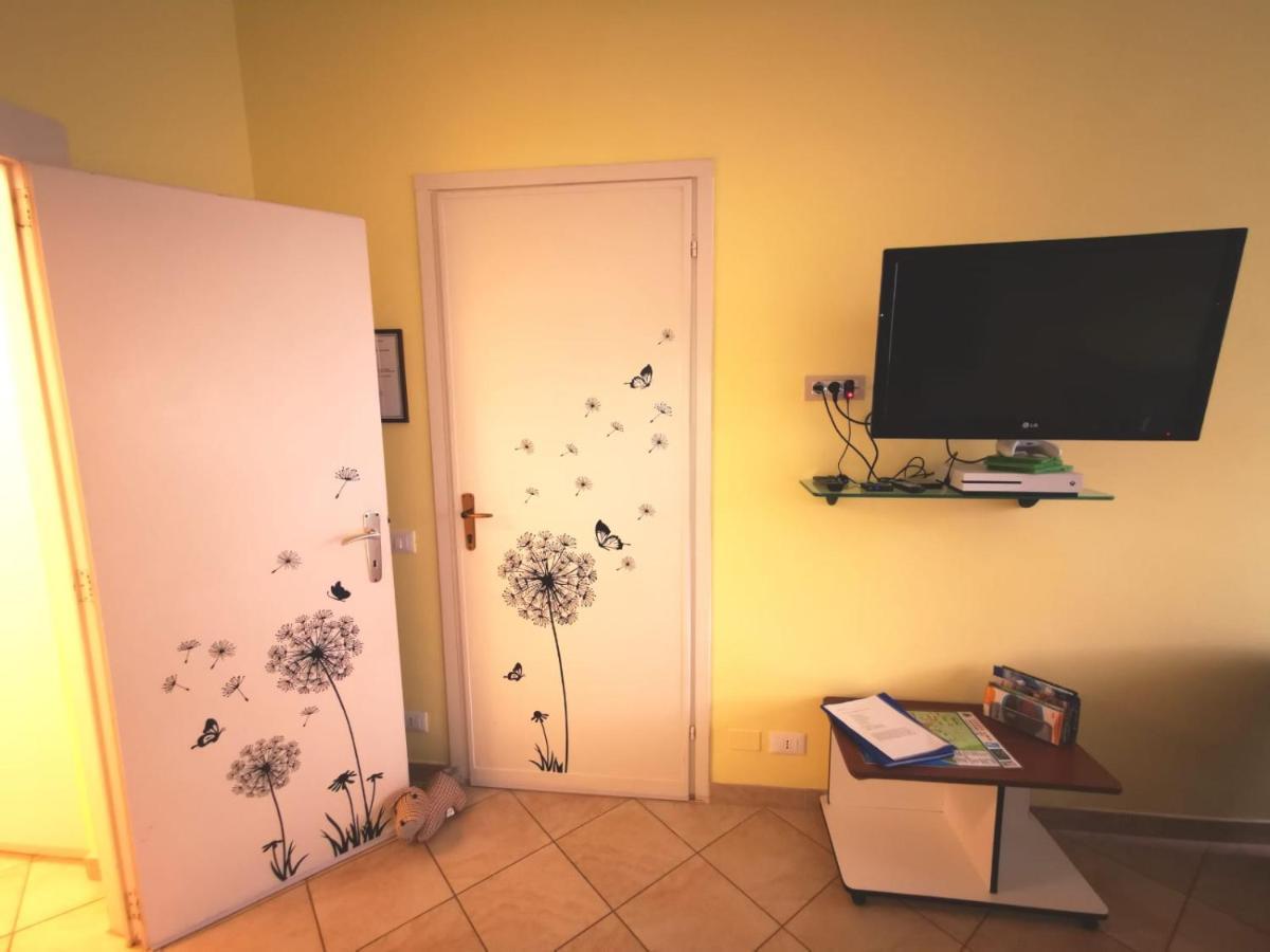 Garda Apartments In Euroresidence Eksteriør bilde