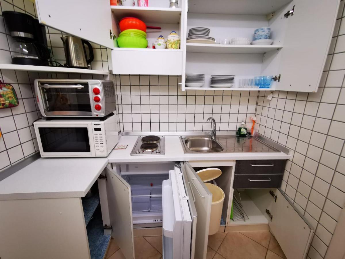 Garda Apartments In Euroresidence Eksteriør bilde