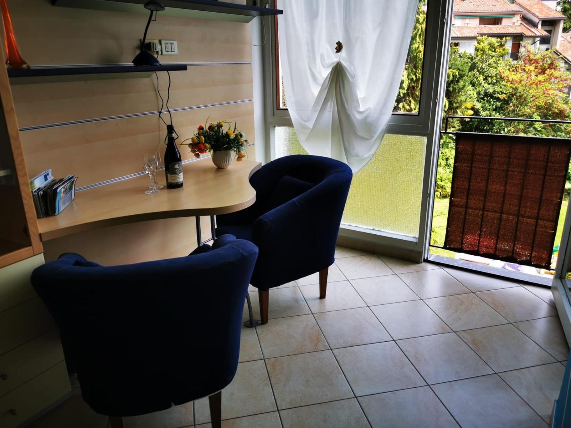 Garda Apartments In Euroresidence Eksteriør bilde