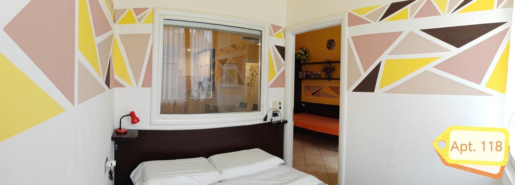 Garda Apartments In Euroresidence Eksteriør bilde