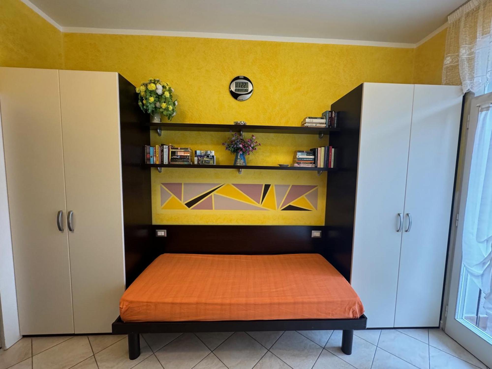 Garda Apartments In Euroresidence Eksteriør bilde