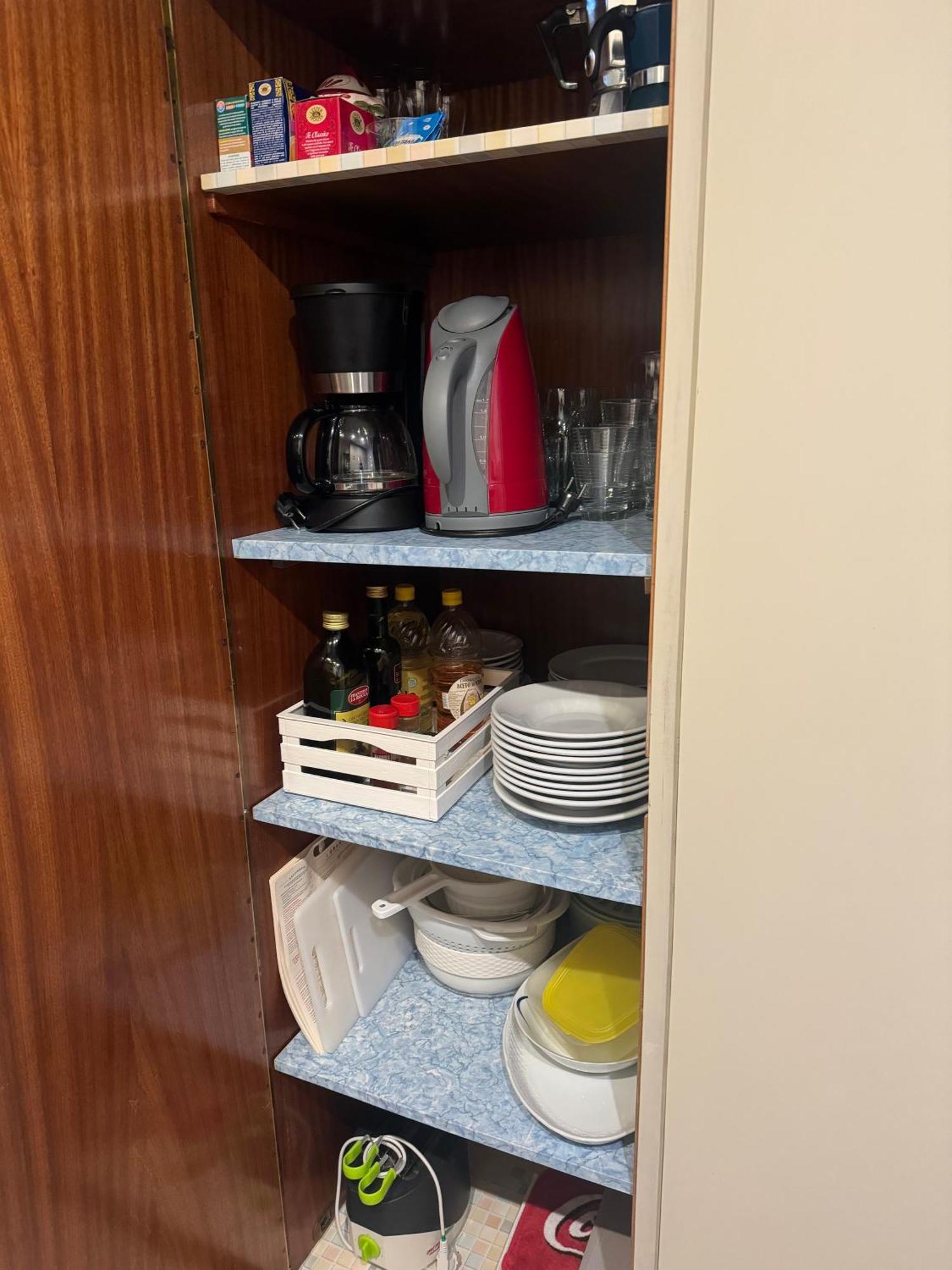 Garda Apartments In Euroresidence Eksteriør bilde