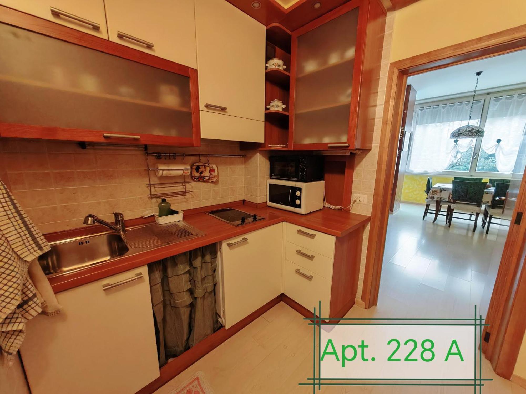 Garda Apartments In Euroresidence Eksteriør bilde