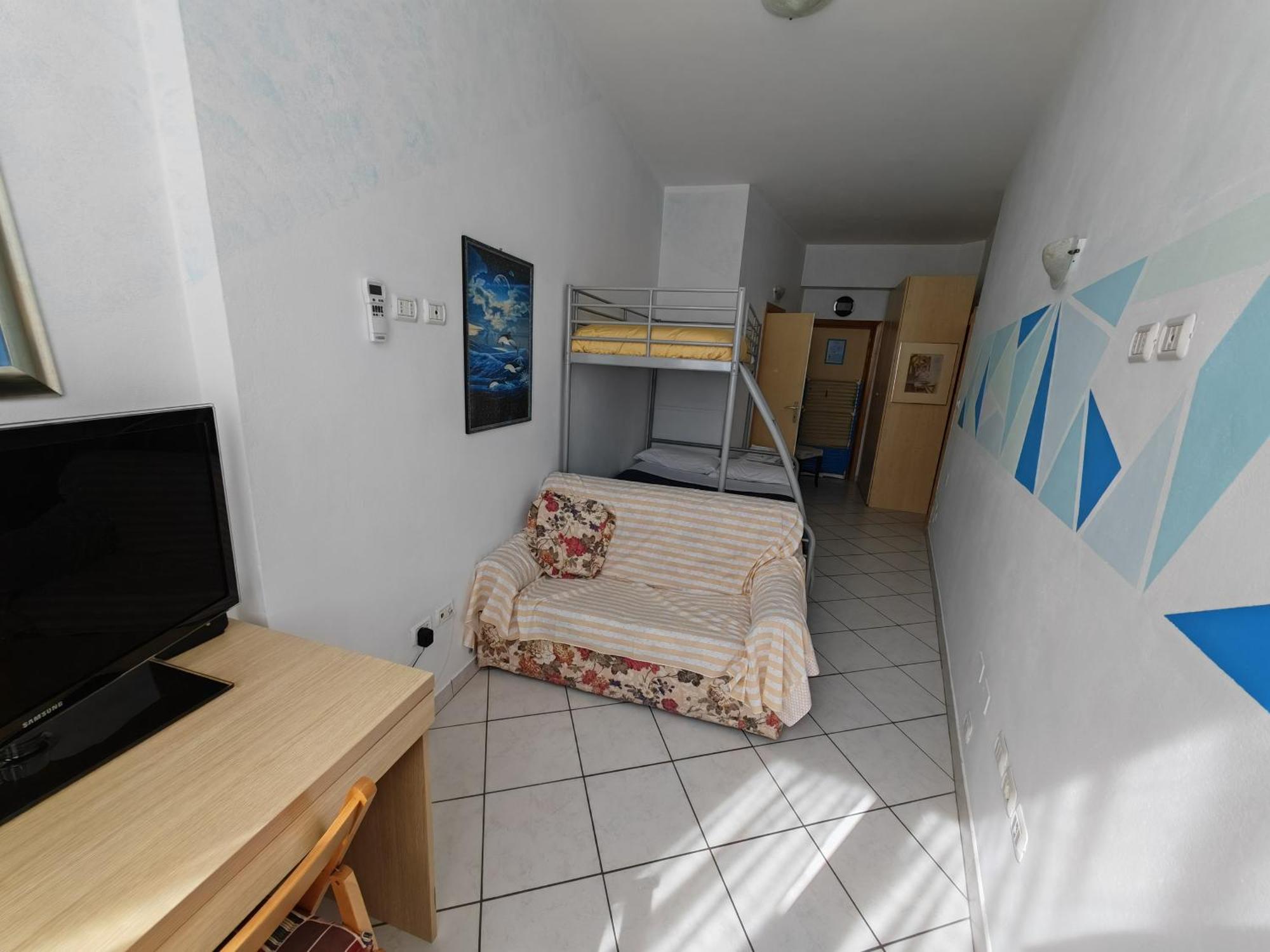 Garda Apartments In Euroresidence Eksteriør bilde