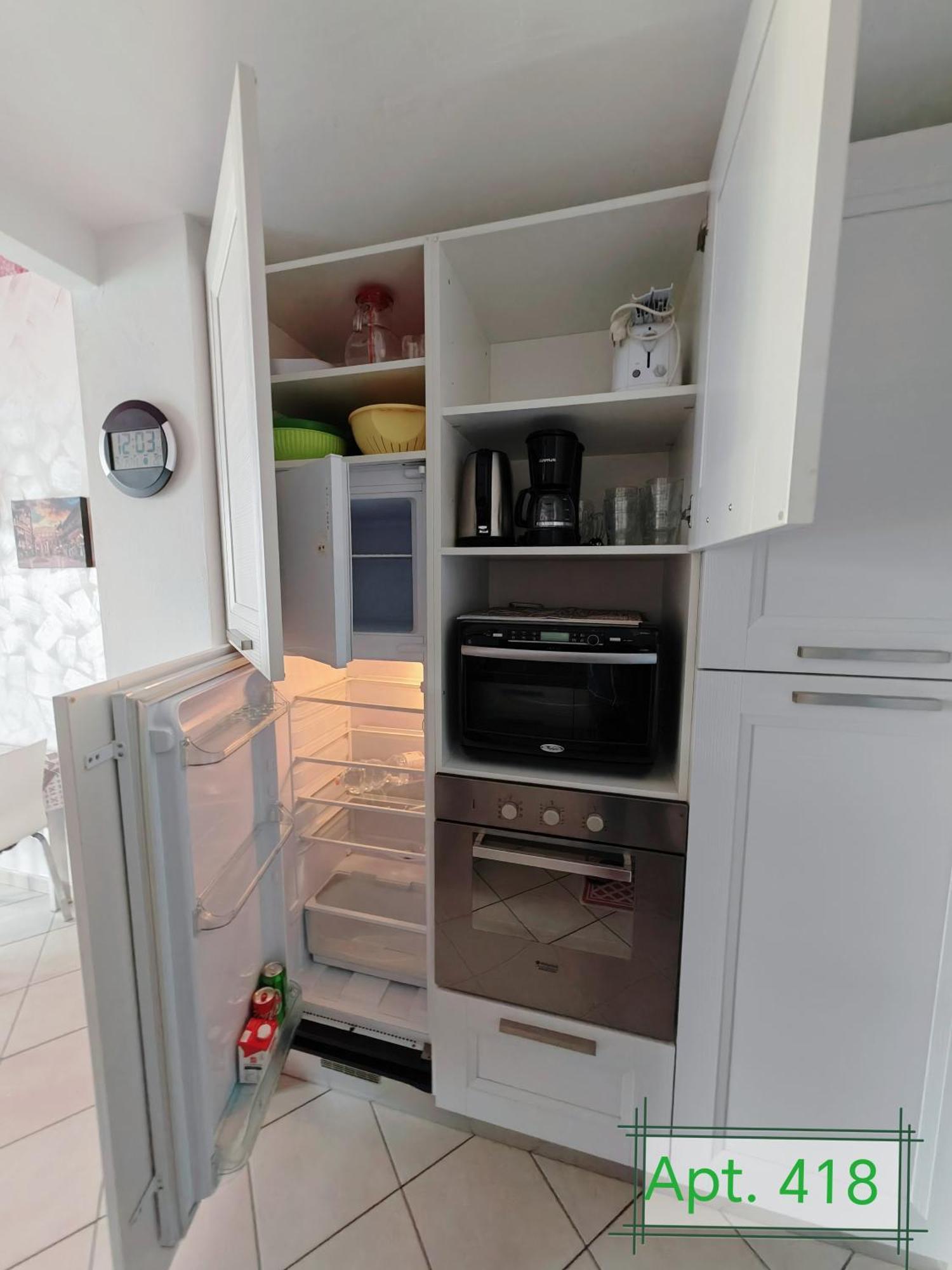 Garda Apartments In Euroresidence Eksteriør bilde