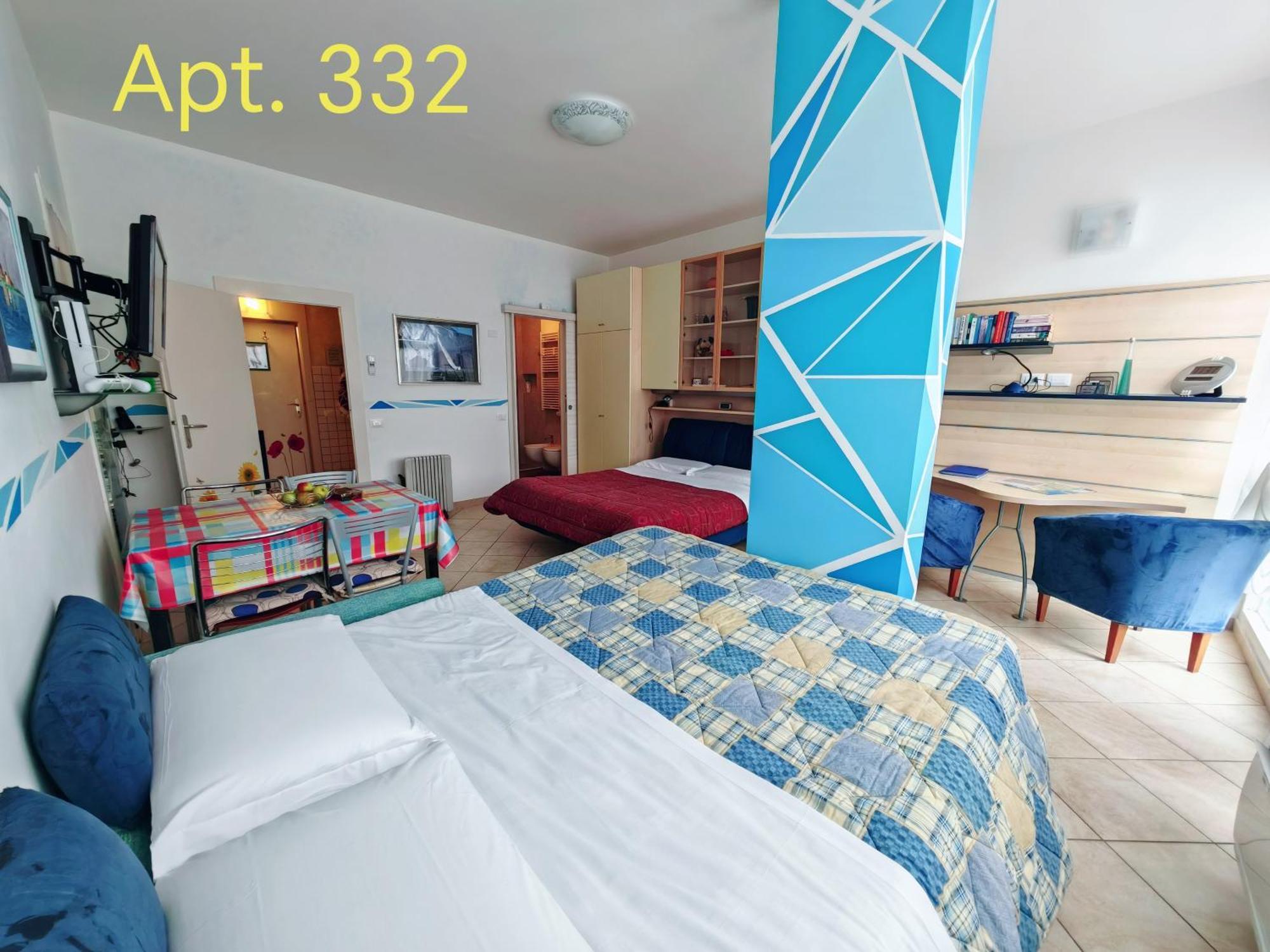 Garda Apartments In Euroresidence Eksteriør bilde