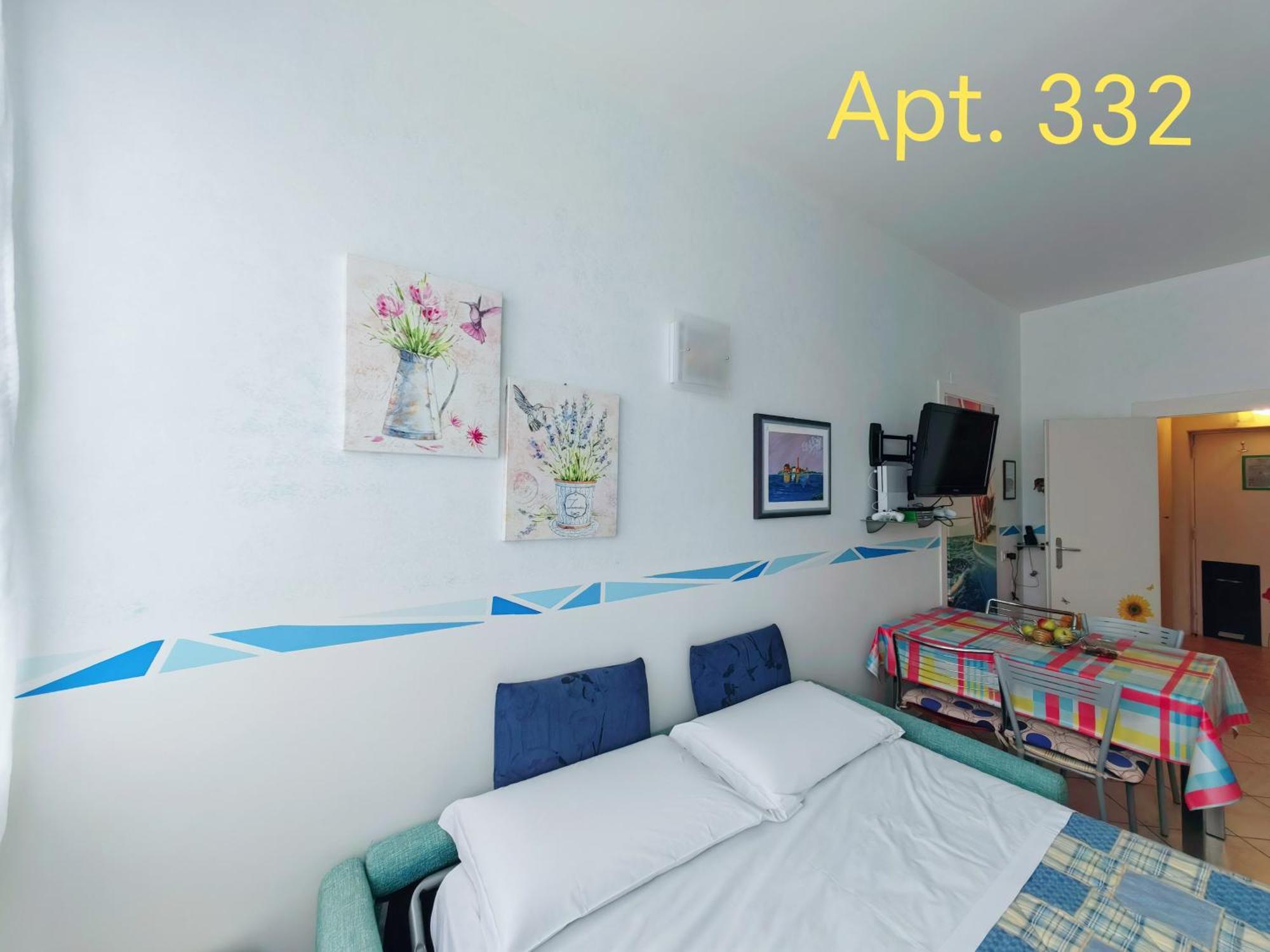 Garda Apartments In Euroresidence Eksteriør bilde