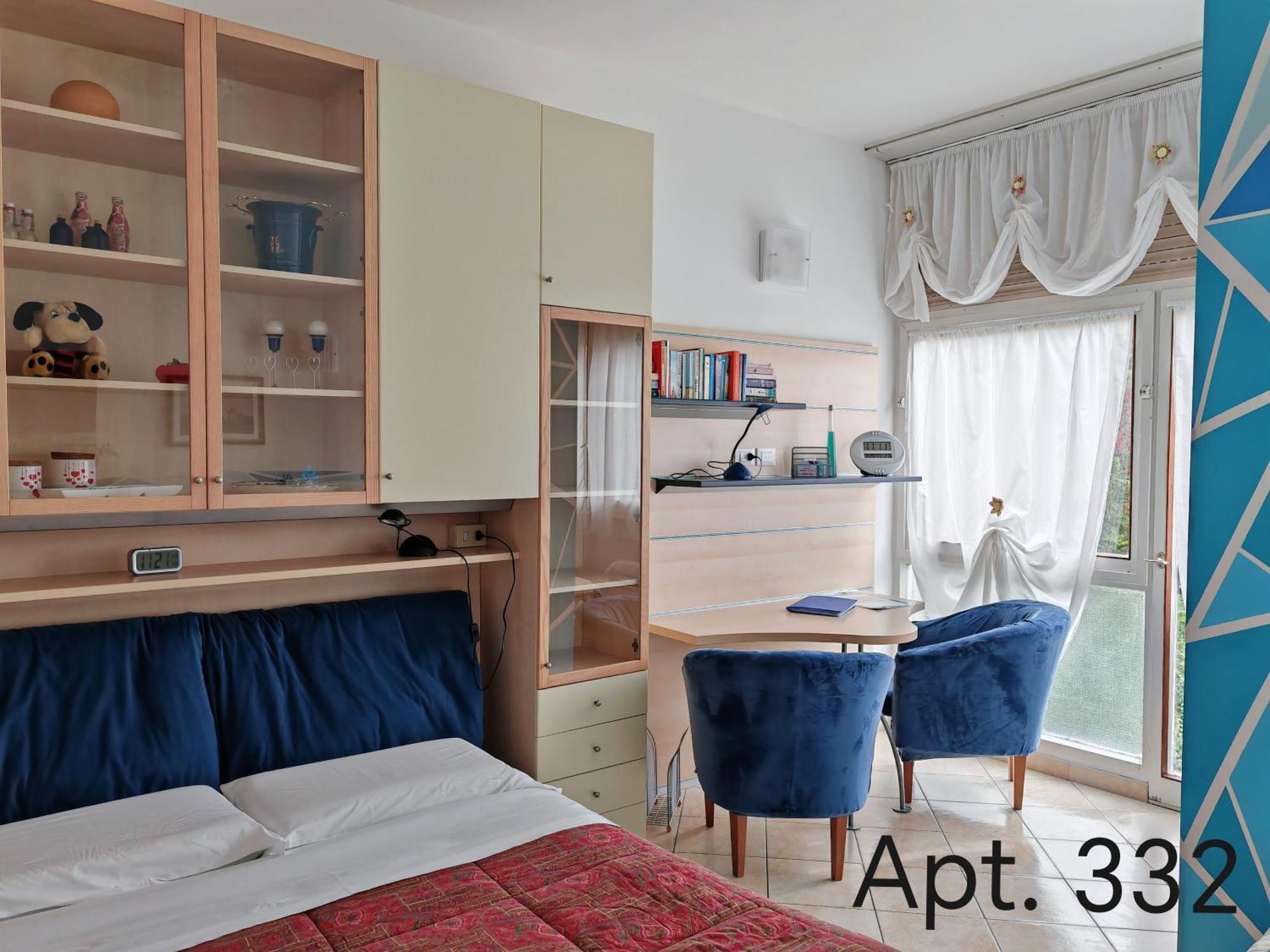 Garda Apartments In Euroresidence Eksteriør bilde