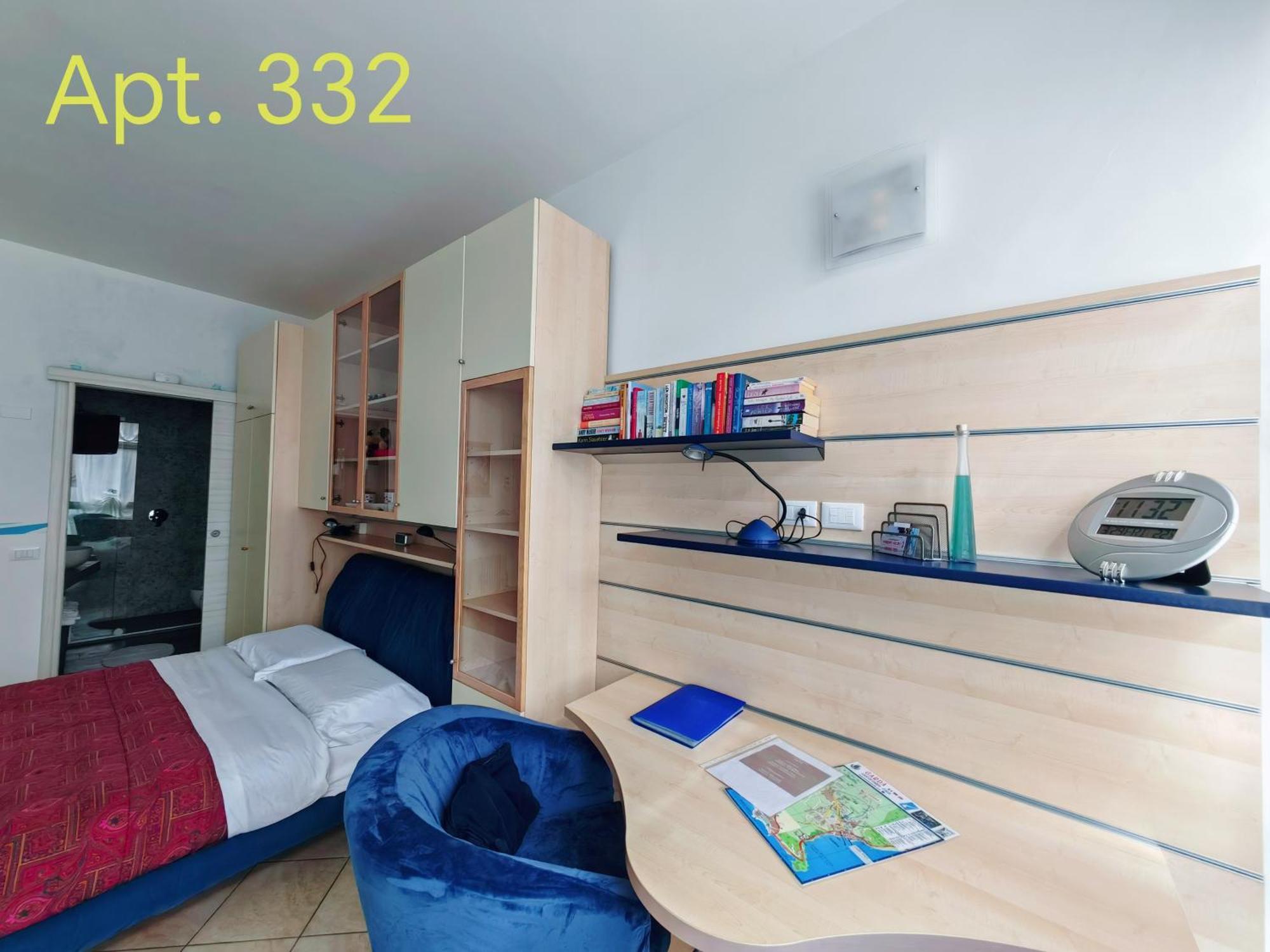 Garda Apartments In Euroresidence Eksteriør bilde