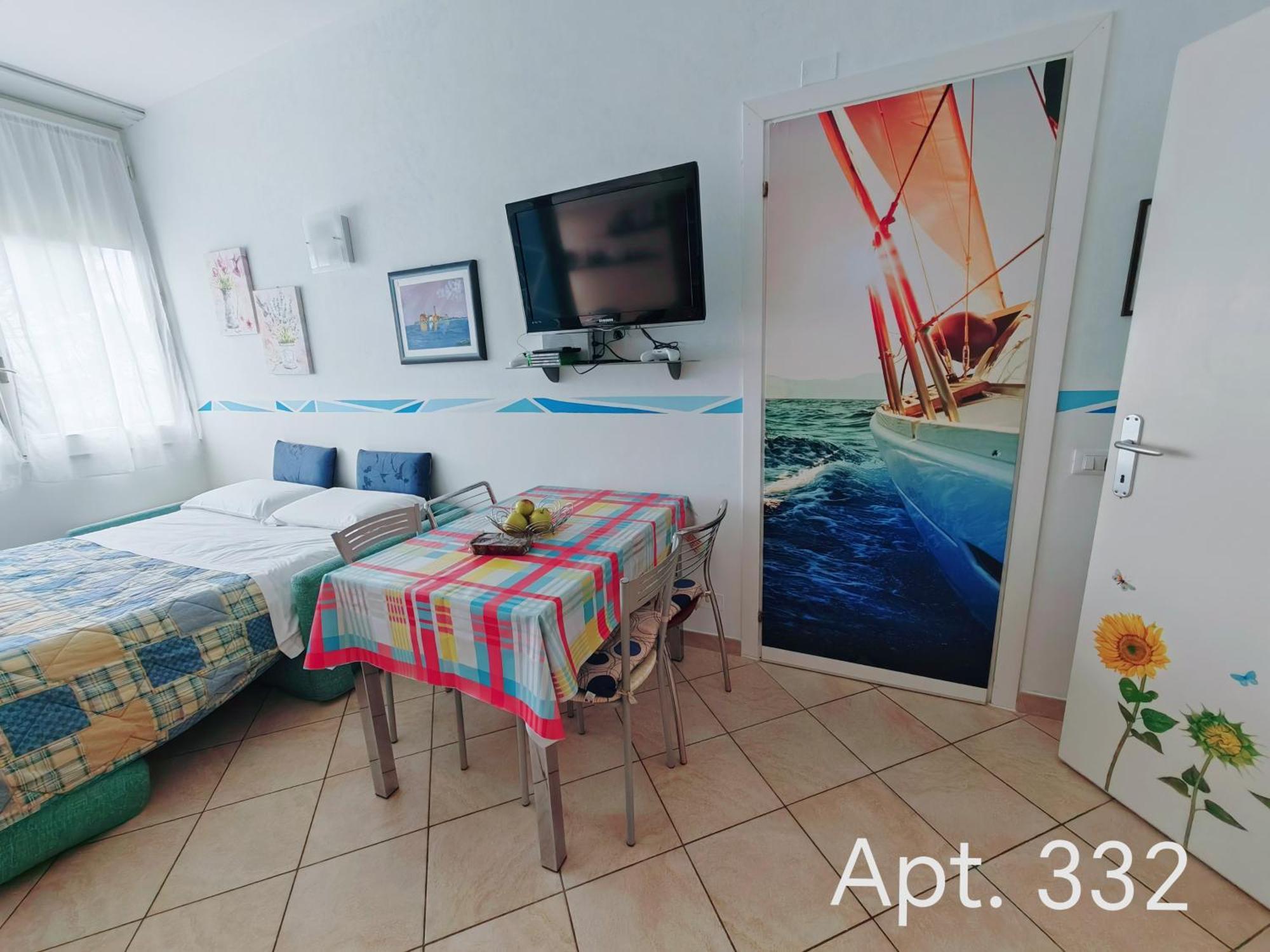 Garda Apartments In Euroresidence Eksteriør bilde