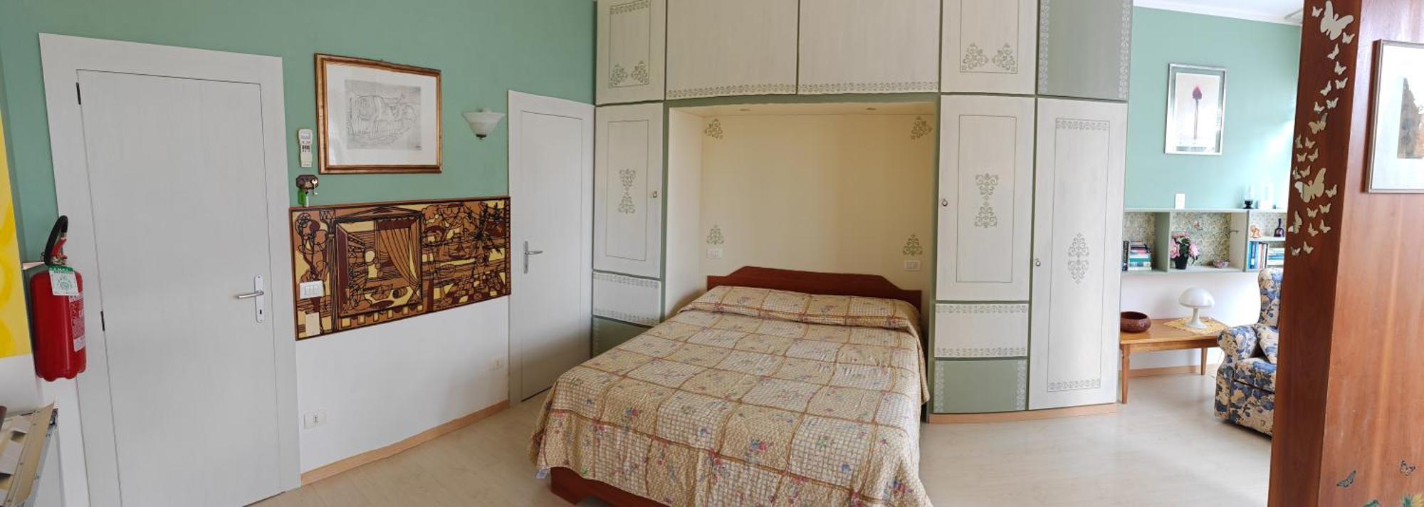 Garda Apartments In Euroresidence Eksteriør bilde
