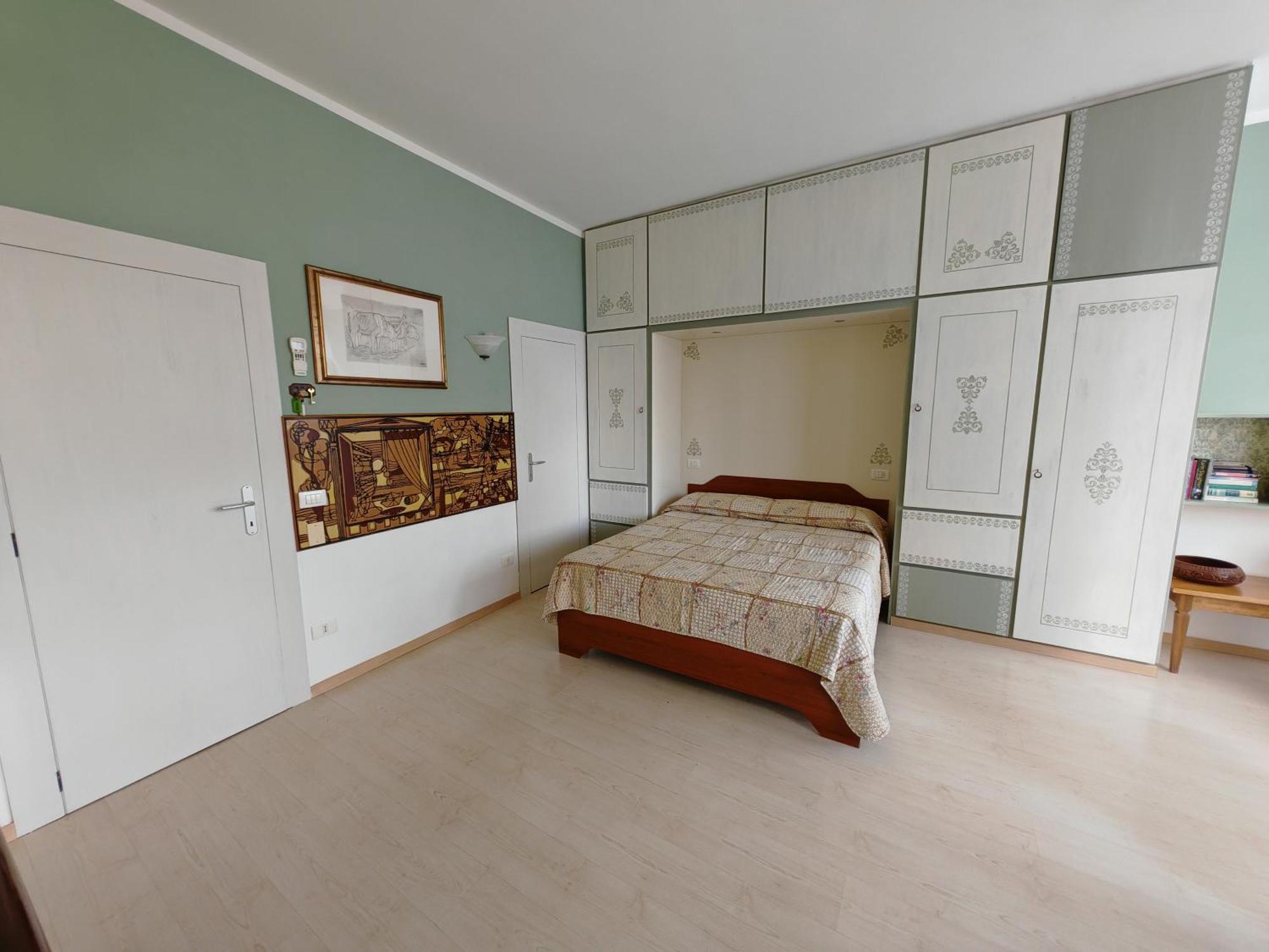 Garda Apartments In Euroresidence Eksteriør bilde