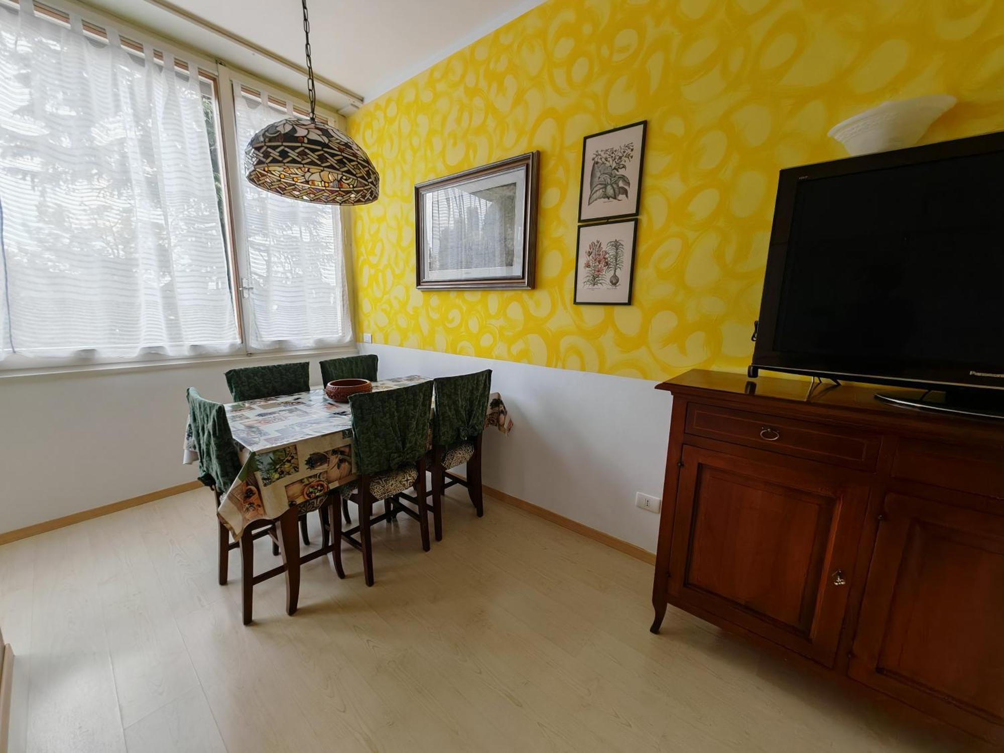 Garda Apartments In Euroresidence Eksteriør bilde